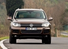 2010'dan beri Volkswagen Touareg