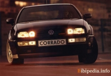 Volkswagen Corado 1989 - 1995 yil