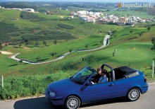Volkswagen golf Camrio.