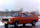 Volkswagen passat 3 portes 1973 - 1981