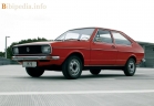Volkswagen Passat 3 Portas 1973 - 1981