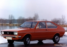 Volkswagen Passat 3 კარები 1973 - 1981