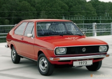 Volkswagen Passat 3 Двері 1973 - 1981