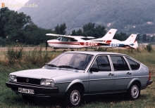 Volkswagen Passat Fließheck 1981 - 1987