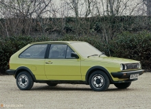Volkswagen Polo Coupe 1982 - 1990