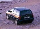 Varian Volkswagen Polo 1997 - 2000