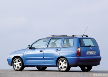 Volkswagen Polo Pariant 1997 - 2000