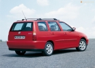 Volkswagen Polo Vivtion 2000 - 2001