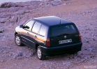 Volkswagen Polo ვარიანტი 2000 - 2001