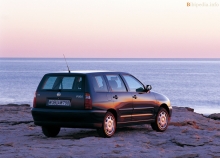 Volkswagen Polo ვარიანტი 2000 - 2001