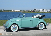 Volkswagen Peetle 1945 - 2003
