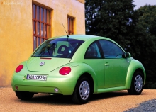 Beetle Volkswagen 1998 - 2005