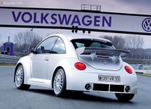 Volkswagen qo'ng'izlari Rsi 2001 - 2002