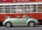 Volkswagen Beetle Cabrio od 2005 roku