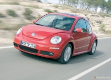 Volkswagen Beetle з 2005 року