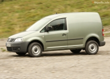 Volkswagen Caddy, 2005 წლიდან