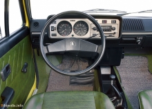 Volkswagen Golf i 3 двері 1974 - 1983