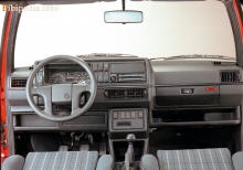 Ti. Značilnosti Volkswagen Golf II 3 vrata 1983 - 1992