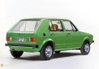 Volkswagen Golf I 5 puertas 1974 - 1983