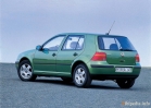 Volkswagen Golf IV 5 portes 1997 - 2003