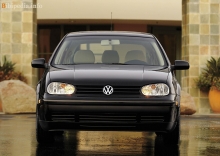Volkswagen Golf IV 5 puertas 1997 - 2003