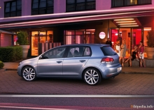 Volkswagen Golf VI 5 Türen seit 2008