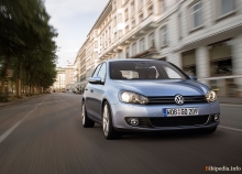 Volkswagen Golf VI 5 ajtók 2008 óta
