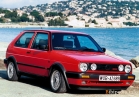 Volkswagen Golf II GTI 3 portes de 1984 - 1992