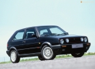 Volkswagen Golf ii gti 3 двері 1984 - 1992