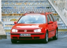 Volkswagen Golf IV نوع 1999 - 2006