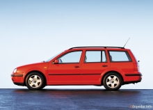 Volkswagen Golf IV Wariant 1999 - 2006