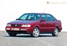 Volkswagen Passat B4 1993 - тисячі дев'ятсот дев'яносто шість