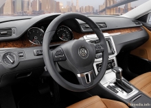 Volkswagen Passat CC since 2009