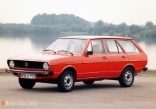 Volkswagen Passat Variante 1974 - 1981