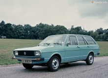 Volkswagen Passat ვარიანტი 1974 - 1981