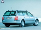 Varianta Volkswagen Passat 2000 - 2005