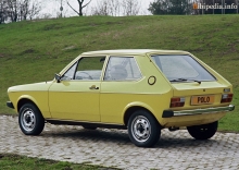 Volkswagen Polo 3 კარები 1975 - 1981