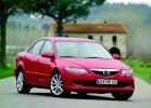 Mazda Mazda 6 (Atenza) Sedan 2005 à 2007