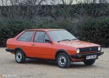 De där. Specifikationer Volkswagen Polo 3 Dörr 1981 - 1994
