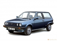 Volkswagen Polo 3 Kapılar 1981 - 1994