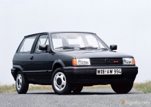 Volkswagen Polo 3 კარები 1990 - 1994