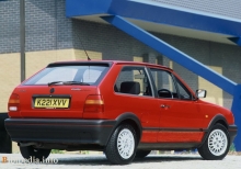 Volkswagen Polo 3 Kapılar 1990 - 1994