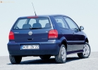 Volkswagen Polo 3 Doors 1999 - 2001