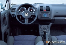 Volkswagen Polo 3 Puertas 1999 - 2001