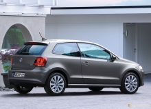 Volkswagen polo 3 portas desde 2009
