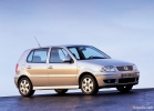 Volkswagen Polo 5 vrat 1999 - 2001
