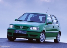 Volkswagen Polo 5 portas 1999 - 2001