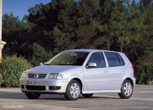 Volkswagen Polo 5 eshiklari 1999 - 2001