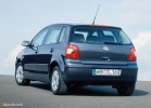 Volkswagen Polo 5 puertas 2001 - 2005