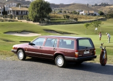Volvo 760 Estate 1985-1990